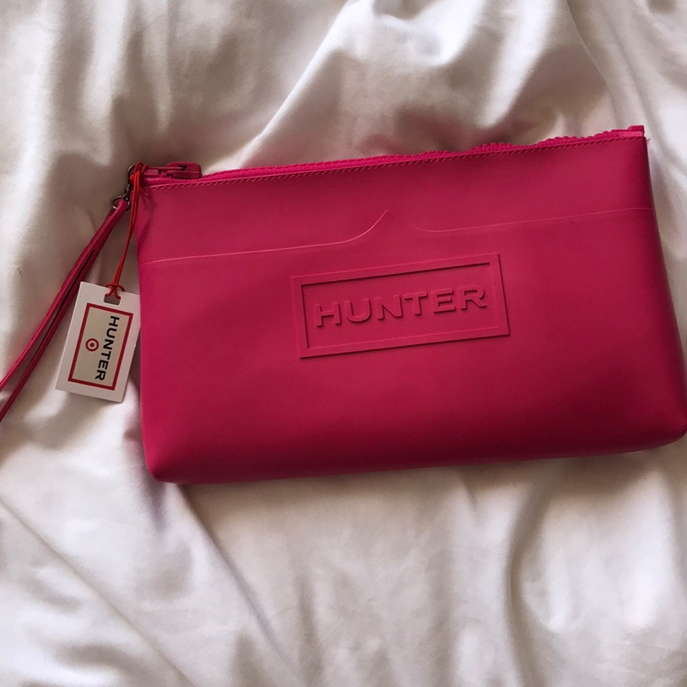 Hunter zip pouch (Limited edition)